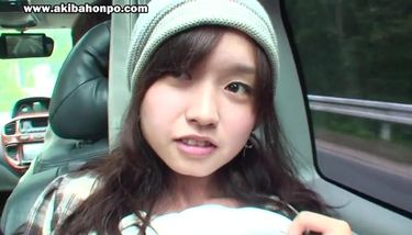 Asian Girl Gets Abused In Public TNAFlix Porn Videos