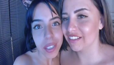 Tongue tease drooling TNAFlix Porn Videos