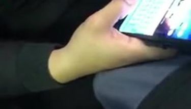 Dick Rub On Hand (Encoxada En Mano) TNAFlix Porn Videos