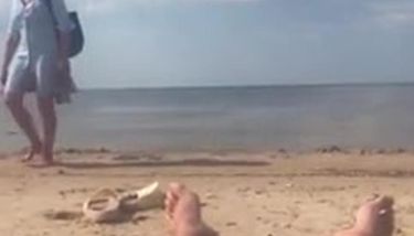 Flash Girls at Beach TNAFlix Porn Videos