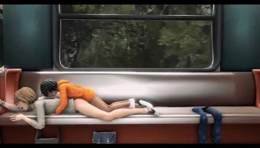 Your bf always screw in train TNAFlix Porn Videos