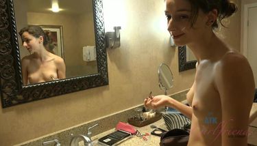 ATK Girlfriends - You get some alone time with Willow Hayes ...