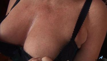 Mature British girl Amy masturbating on the bed TNAFlix Porn Videos