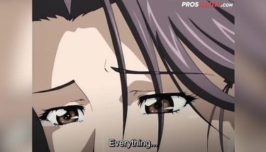 Mother Is Caught Masturbating By Her Son | Uncensored Hentai ...