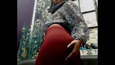 Fat Slutty Girl - Hijab Slut Sexy Muslim Girl Shaking Her Fat Ass TNAFlix Porn Videos