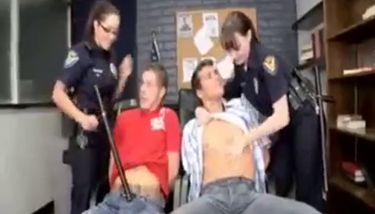 Porno Police Officer