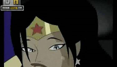 DRAWN HENTAI - Justice League Porn - Superman for Wonder Woman TNAFlix Porn  Videos