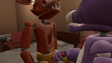 Foxy Porn Sfm