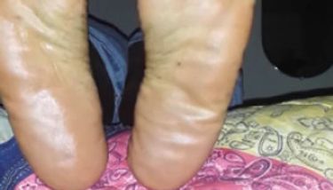 Fat Plump Soles - thick meaty wrinkled black soles TNAFlix Porn Videos