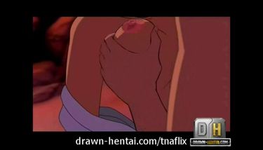 Aladdin Sex Videos - DRAWN HENTAI - Aladdin Porn - Sex on the beach with Jasmine (Princess Jas)  TNAFlix Porn Videos