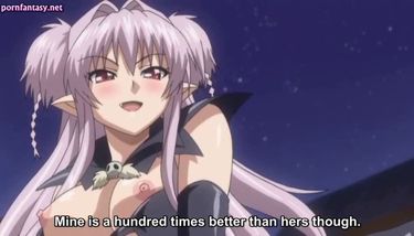 Hentai Vampire Fuck - Sexy anime vampire having sex TNAFlix Porn Videos