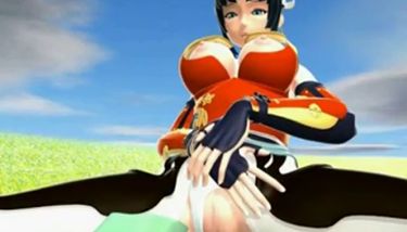 3D Japanese animated shemale gets handjob by busty hentai TNAFlix Porn  Videos