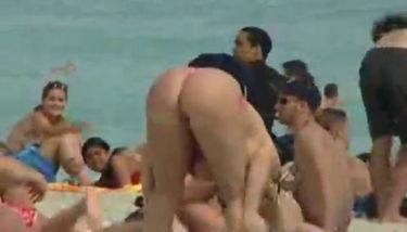 Drunk Beach Girls - Drunk girls at the beach TNAFlix Porn Videos