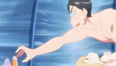 Anime Nudist Hentai - Nudist Beach ni Shuugakuryokou de EP2 Hentai Anime TNAFlix Porn Videos