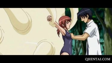 Anime Tentacle Sex Cartoon Videos - Anime cutie wrapped in tentacles and fucked TNAFlix Porn Videos