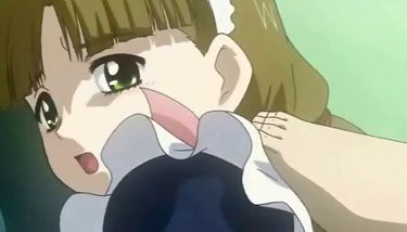 Cute Hentai Pussy - Cute hentai maid gets her pussy vacuumed TNAFlix Porn Videos