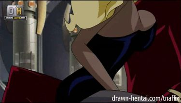 Hentai Justice League - DRAWN HENTAI - Justice League Porn - Canary fucked in a Flash TNAFlix Porn  Videos