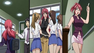 Huge melon boobs anime brutally fucked in the class TNAFlix Porn Videos