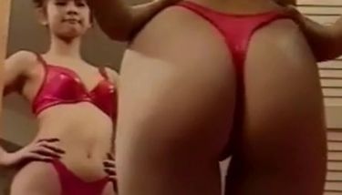Changing Panties - Cute Japanese girl changing panties - video 1 TNAFlix Porn Videos