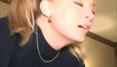 Interracial Blonde Cute - cute blonde teen interracial bbc fucking TNAFlix Porn Videos