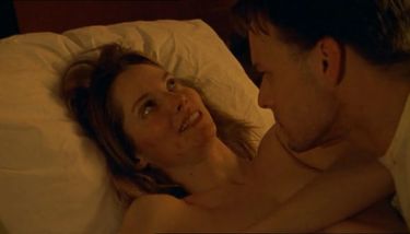 Nude sienna guillory Nudity in