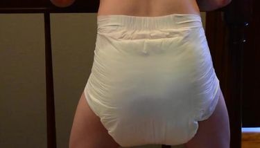Diaper Messing Video