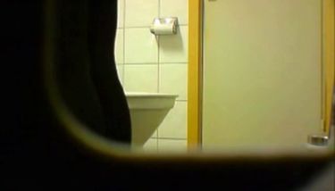 Brunette amateur teen toilet pussy ass hidden spy cam voyeur TNAFlix Porn  Videos