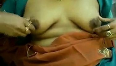 British Indian wife gives sexy strip cum on tits - video 1 TNAFlix Porn  Videos