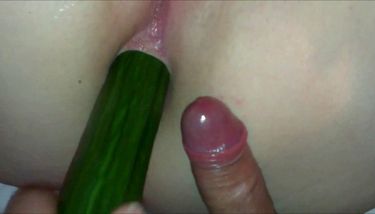 BBW Anal sex and cucumber insertion TNAFlix Porn Videos