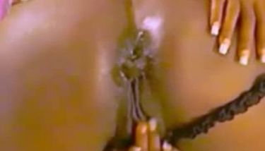 375px x 214px - Ebony MILF on Webcam HUGE Dildo Bottle Anal Gaping Ass Live on Cam TNAFlix Porn  Videos