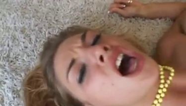 Facial While Fucking - She takes nasty facials while fucking TNAFlix Porn Videos