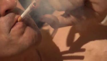 Vivian Schmitt smoking after sex (short) TNAFlix Porn Videos