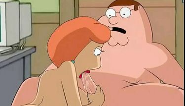 Cartoon Families Nude - DRAWN HENTAI - Family Guy Hentai - Sex in office TNAFlix Porn Videos