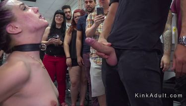 Big Butt Whipping - Big butt babe plugged and whipped in public (Aragne Spicy) TNAFlix Porn  Videos