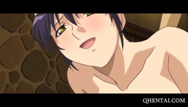 Anime Maid Gives Bj And Gets Twat Drilled Tnaflix Porn Videos
