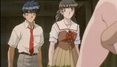 Anime Japanese Schoolgirl Porn - Japanese anime schoolgirl gets squeezed her tits by pervert TNAFlix Porn  Videos