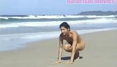 375px x 214px - Nude Yoga - Naked Sport at Home TNAFlix Porn Videos