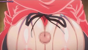 Crazy anime babe with massive boobs TNAFlix Porn Videos