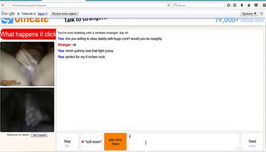 Omegle Dirty Chat