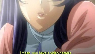Messy Hentai Porn - Dick sucking hentai doll takes messy facial TNAFlix Porn Videos