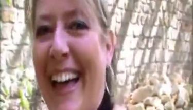 French Cynthia Double Fucked