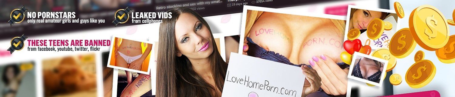 Смотрите бесплатные порно видео с канала LoveHomePorn