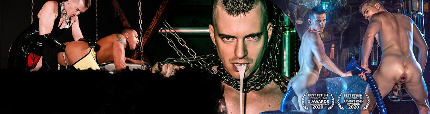 Guarda video porno gratuiti di Axel Abysse