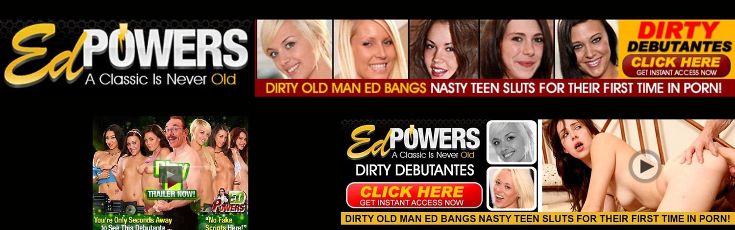 Assista grátis a vídeos pornográficos de Ed Powers