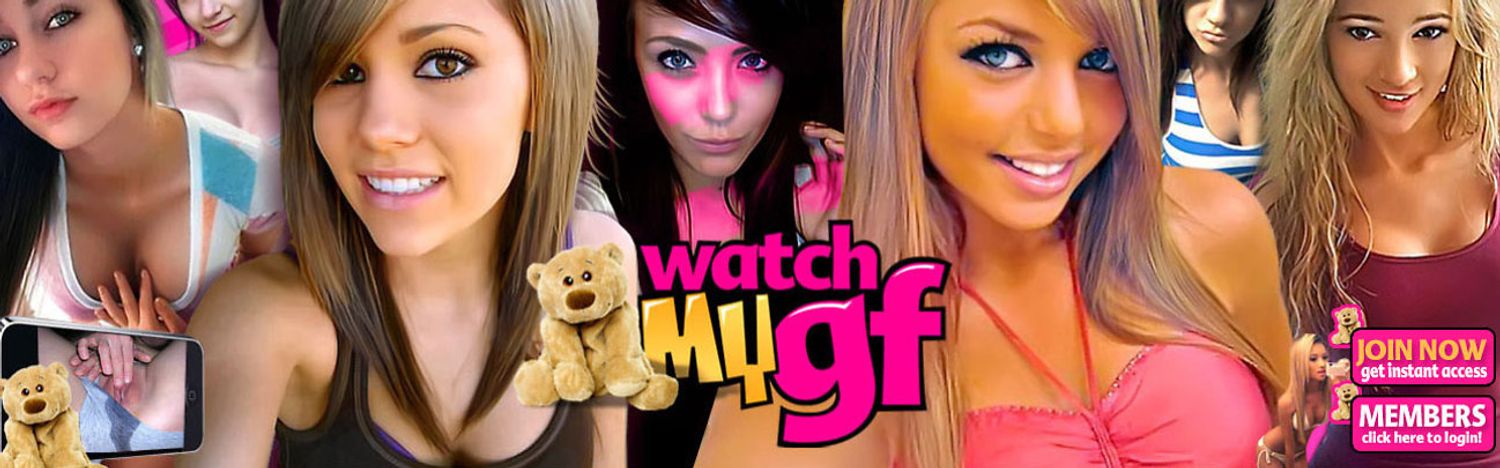 Regardez gratuitement les vidéos porno WatchMyGF