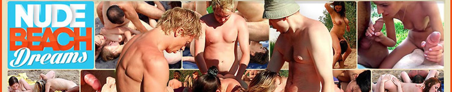 無料の NudeBeachDreams.com ポルノ動画を視聴