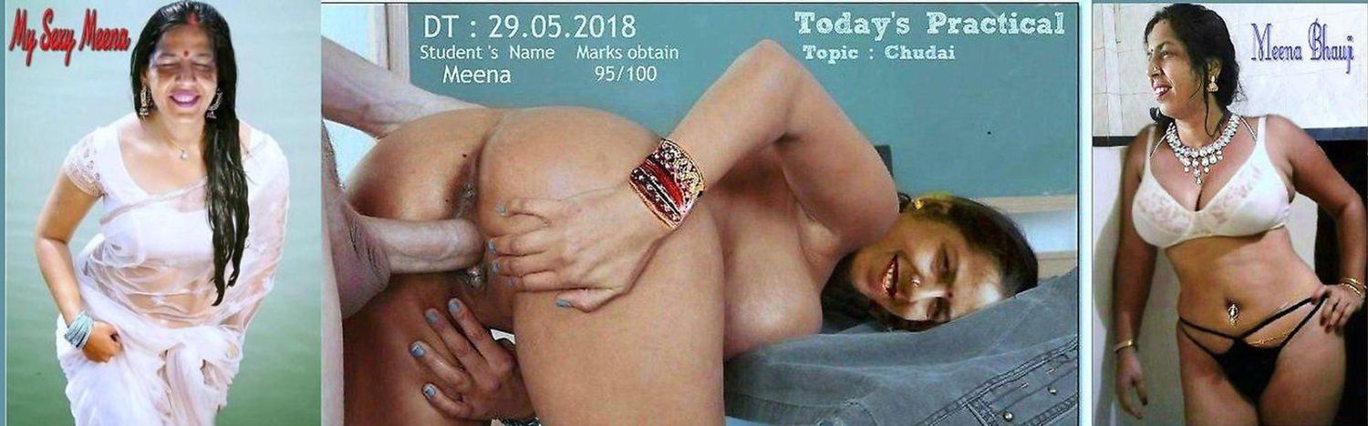 Sexy Meena In Saree And Nude Photo Gallery Porn Pics Sex