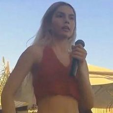 Uncensored Aleyna Tilki nude gallery