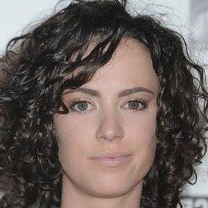 Amy Manson