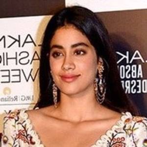 Janhvi Kapoor